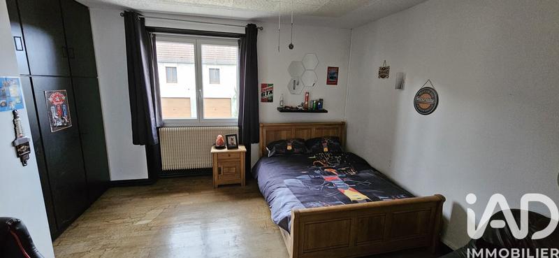 Maison de village - 214 m² - 6 pièces