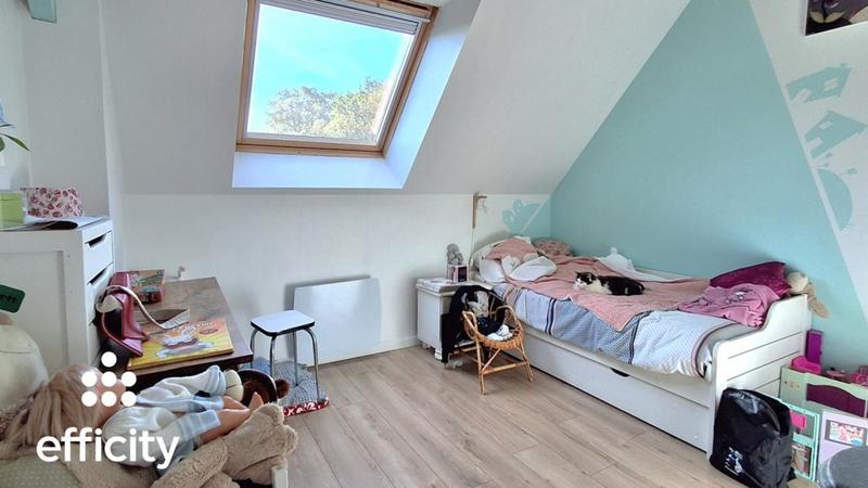 Maison - 104 m² - 6 pièces