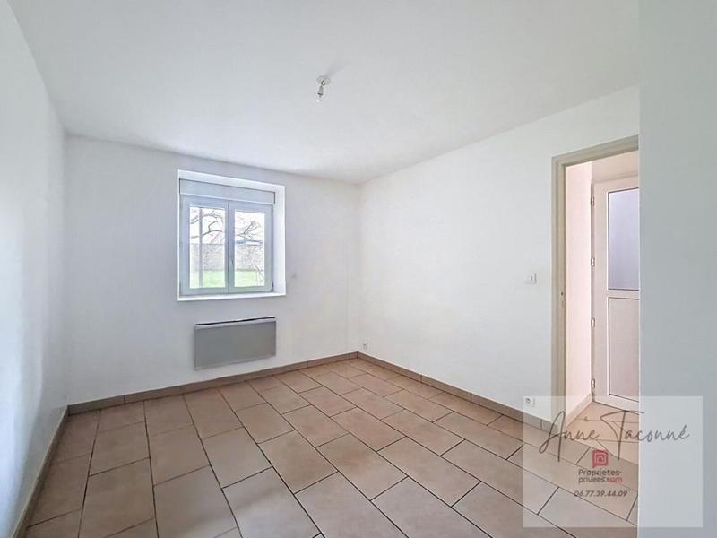 Maison - 86 m² - 4 pièces