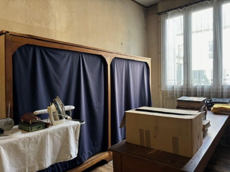 Immeuble - 496 m² - 10 pièces