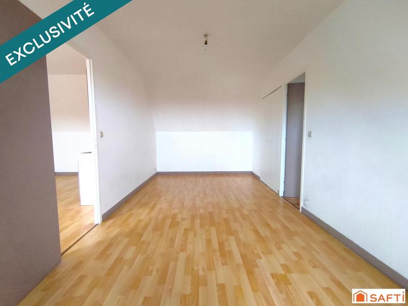 Appartement - 48 m² - 3 pièces