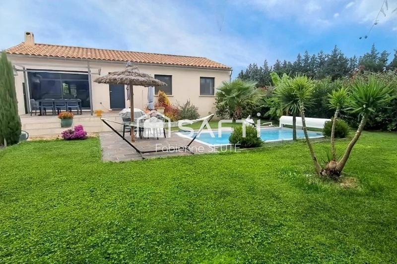 Villa - 93 m² - 4 pièces