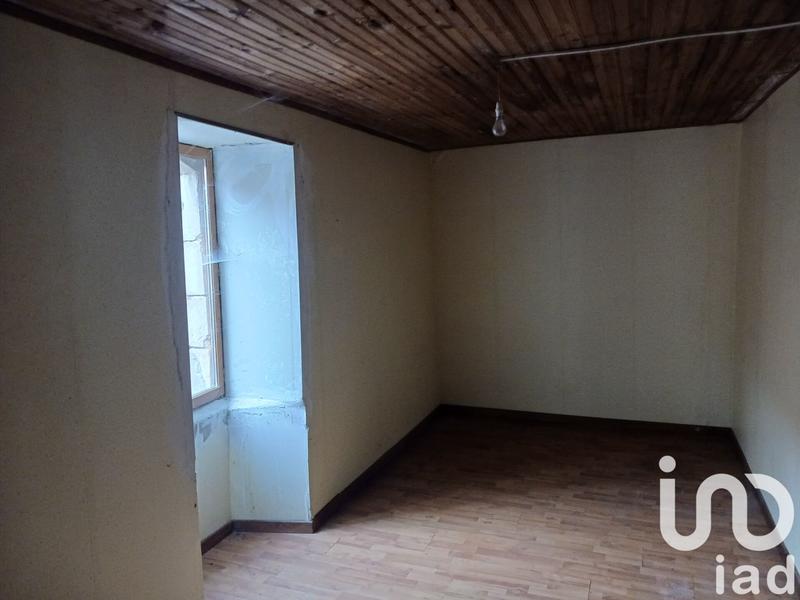 Maison de village - 69 m² - 6 pièces