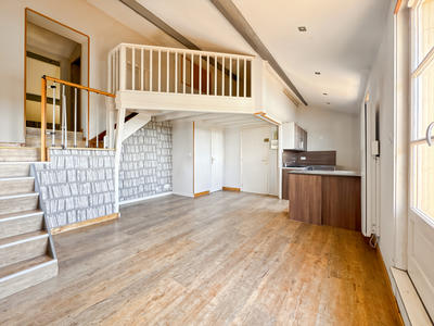 Appartement - 50 m² - 3 pièces