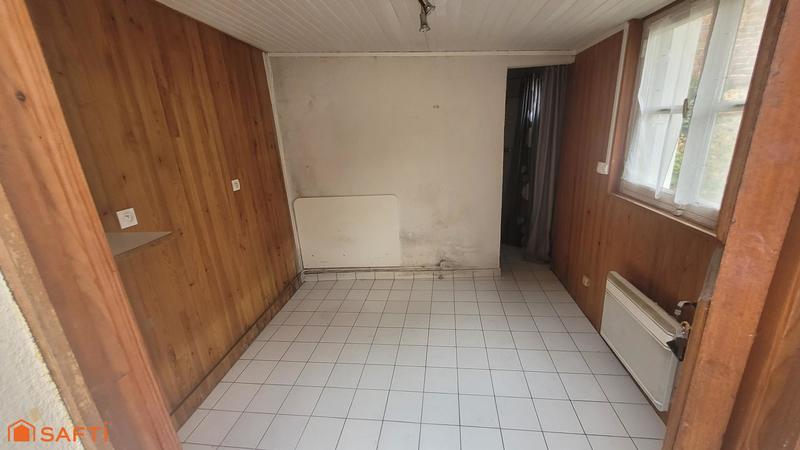 Maison - 100 m² - 7 pièces