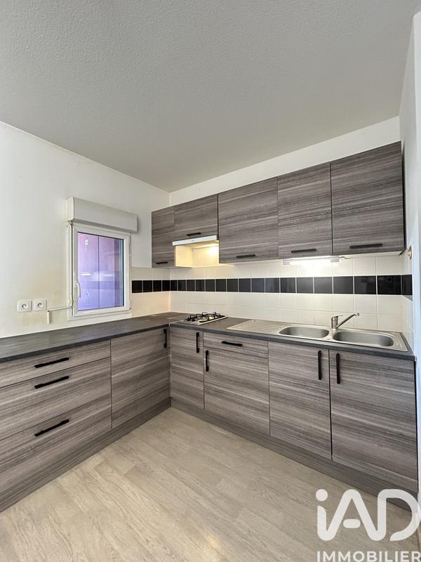 Appartement - 52 m² - 2 pièces