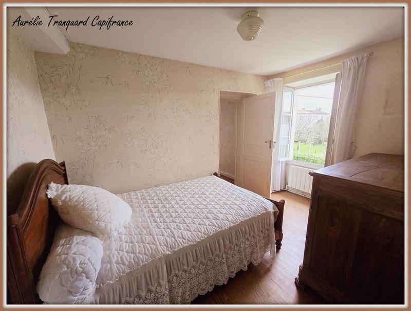 Fermette - 149 m² - 8 pièces