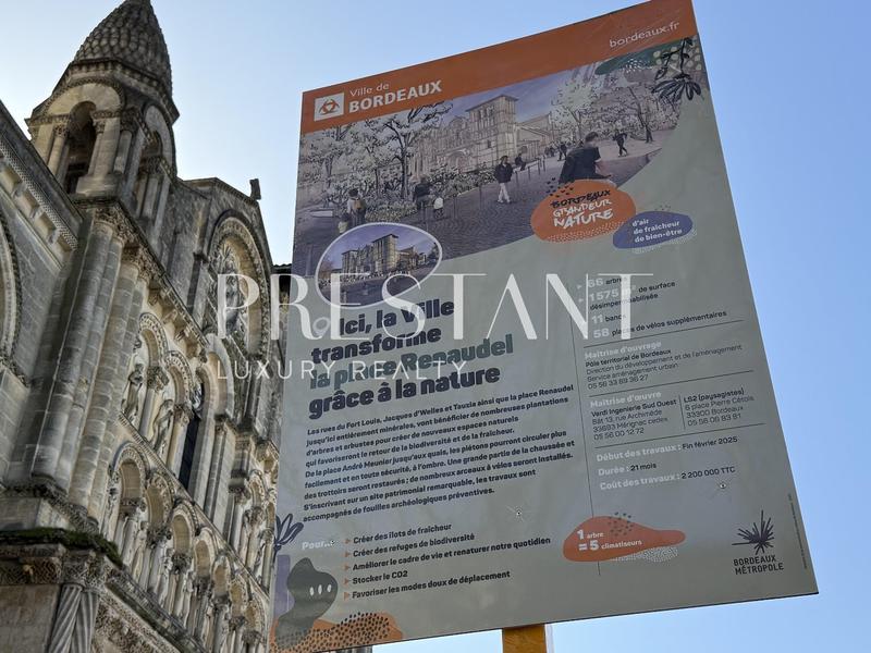 Bureau - 63 m² - 1 pièce