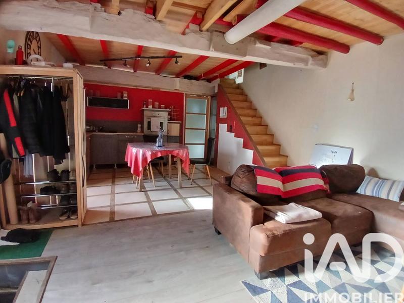 Maison - 76 m² - 3 pièces