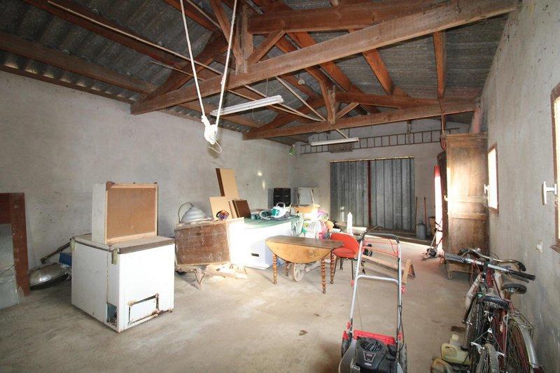 Maison de village - 125 m² - 5 pièces