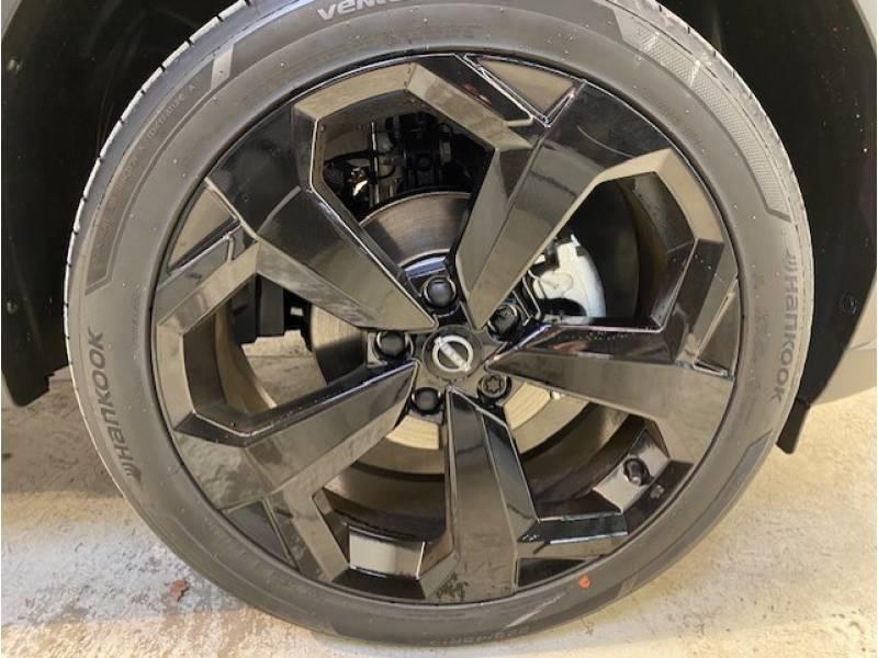 Nissan Juke Dig-T 114 Tekna