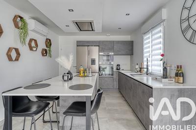 Maison - 132 m² - 6 pièces