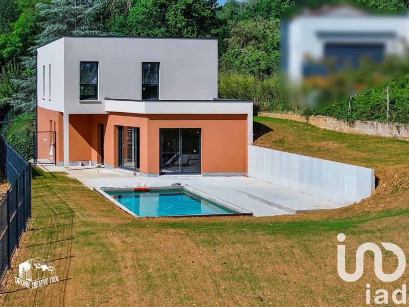 Maison de maîtres - 146 m² - 6 pièces