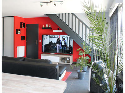 Maison - 110 m² - 6 pièces