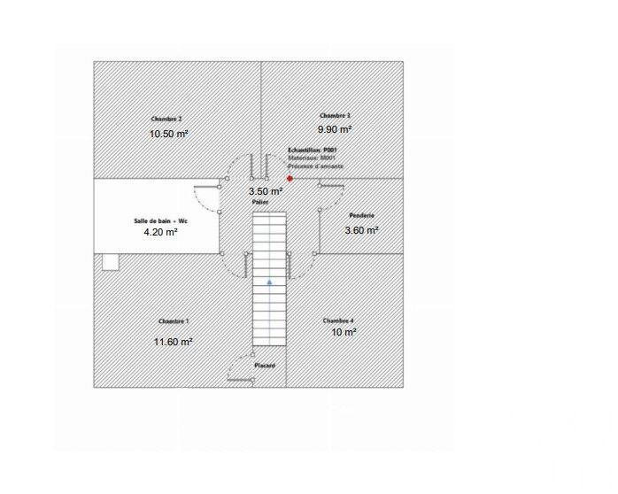Maison - 98 m² - 5 pièces