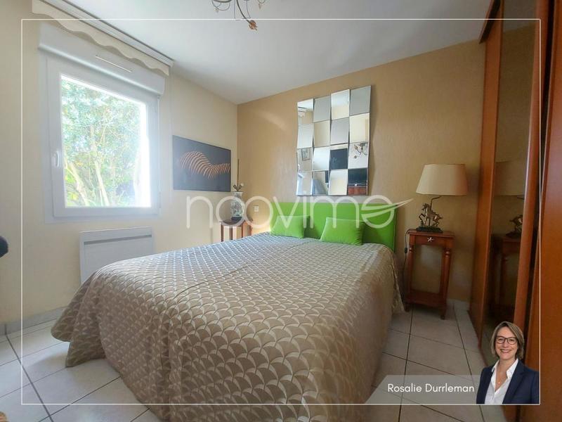 Appartement - 92 m² - 4 pièces