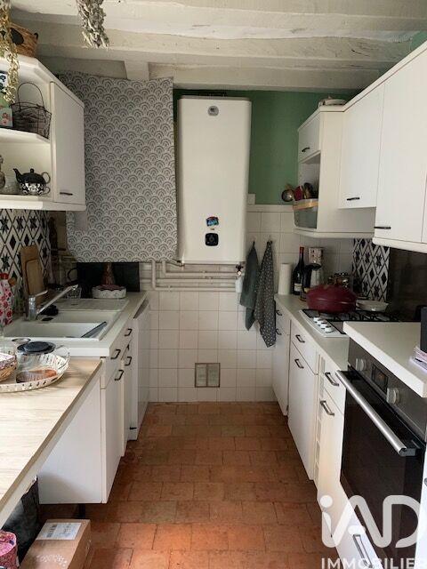 Maison - 133 m² - 5 pièces