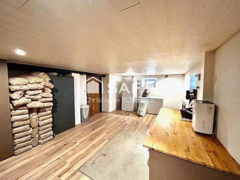 Maison - 100 m² - 5 pièces