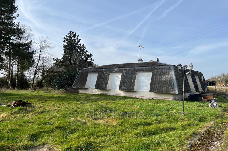Maison - 80 m² - 5 pièces