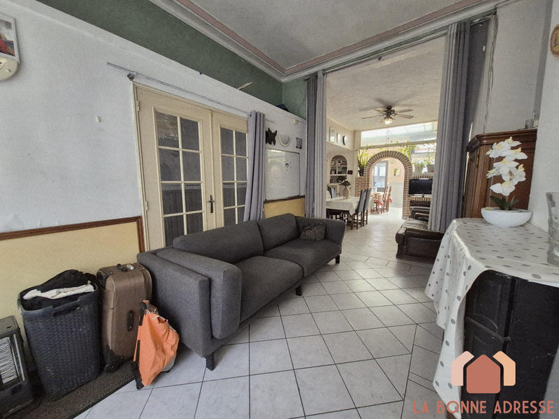 Maison - 159 m² - 7 pièces