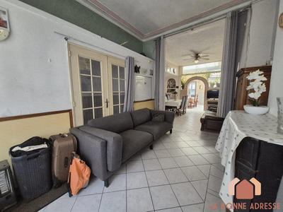 Maison - 159 m² - 7 pièces