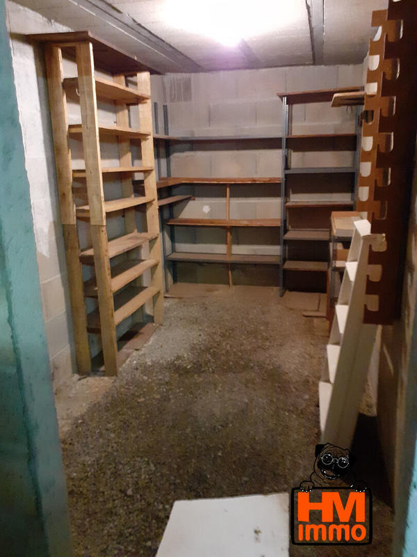 Maison - 81 m² - 4 pièces