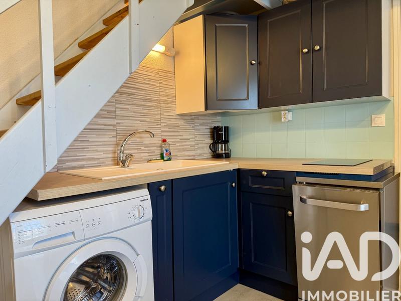 Appartement - 25 m² - 2 pièces