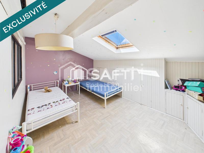 Maison - 155 m² - 6 pièces