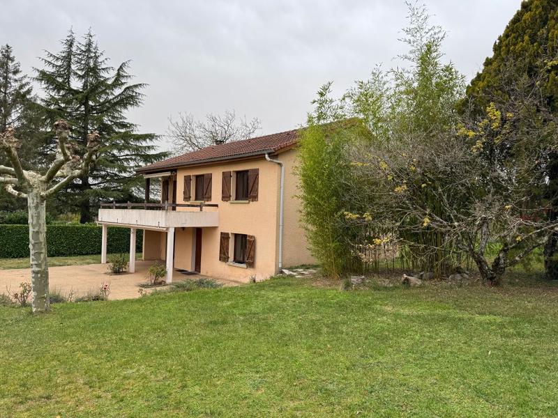Maison - 110 m² - 4 pièces