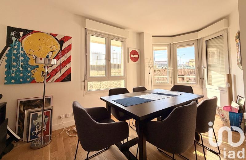 Appartement - 88 m² - 4 pièces