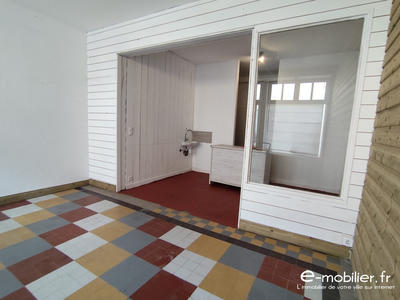 Local commercial - 34 m²