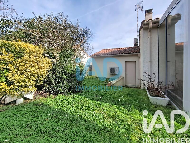 Maison de ville - 129 m² - 7 pièces