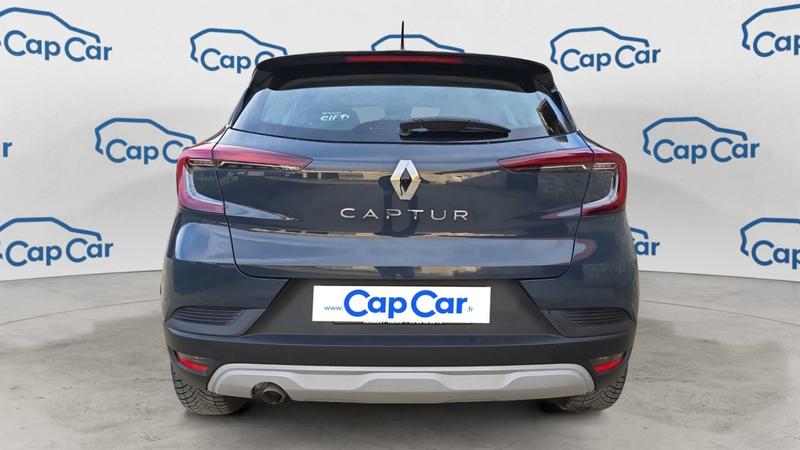 Renault Captur II 1.3 TCe 130 Edc7 Zen - Automatique Entretien constructeur