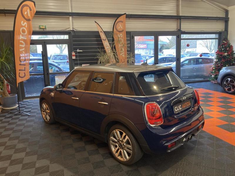 Mini Cooper s Seven 7