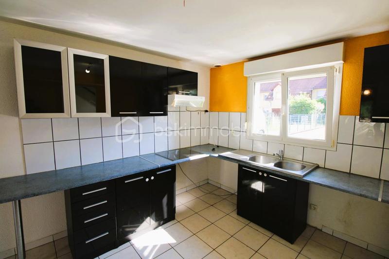 Maison - 115 m² - 5 pièces