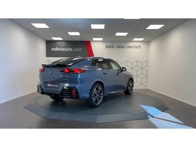Bmw X2 iX2 eDrive20 204ch Bva m Sport