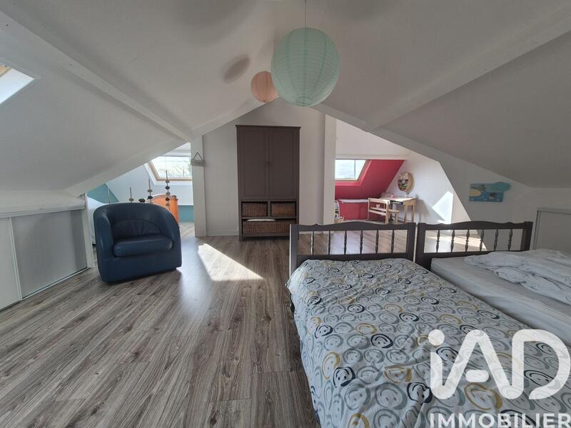 Maison de campagne - 132 m² - 5 pièces