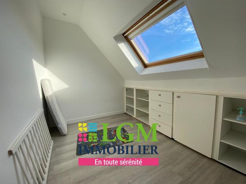 Maison - 114 m² - 5 pièces