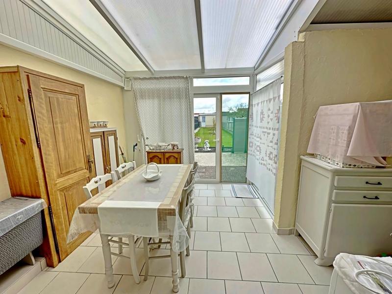 Maison de ville - 95 m² - 3 pièces