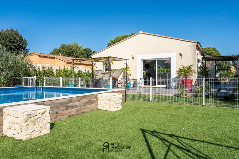 Villa - 140 m² - 5 pièces