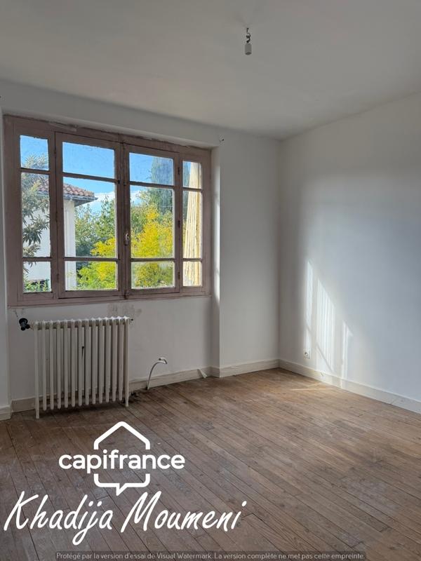 Maison - 75 m² - 4 pièces