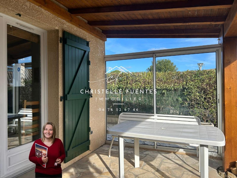 Maison - 38 m² - 3 pièces