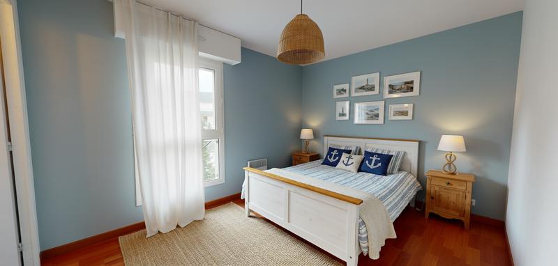 Duplex - 70 m² - 4 pièces