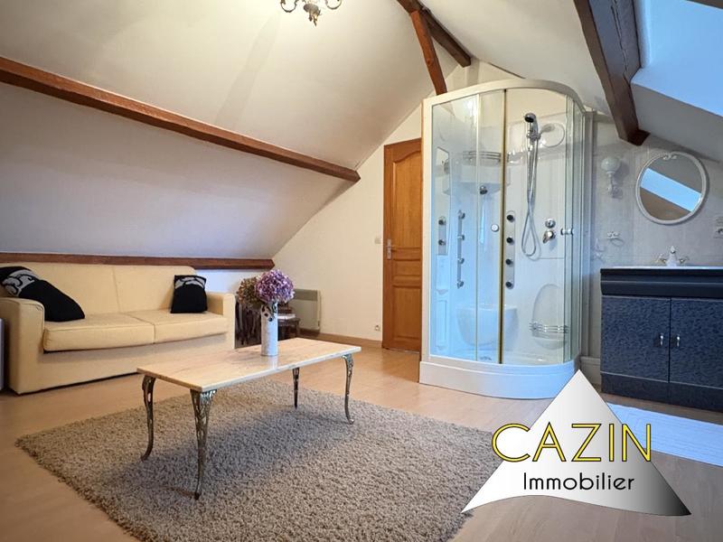 Maison - 108 m² - 6 pièces