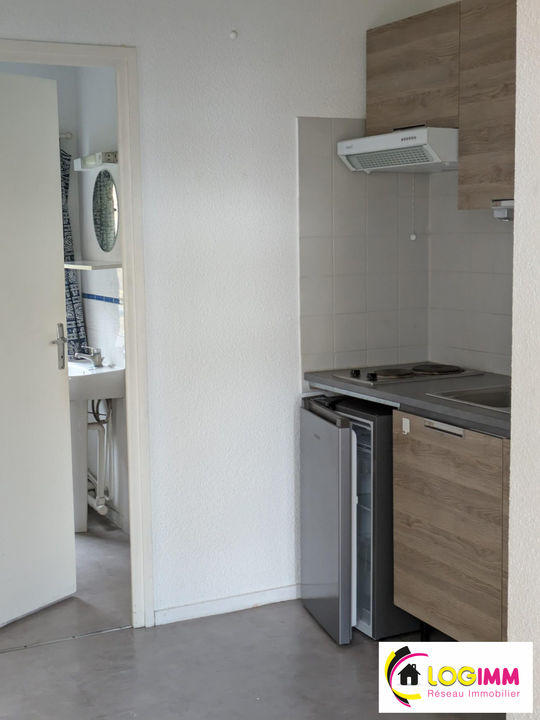 Appartement - 30 m² - 1 pièce