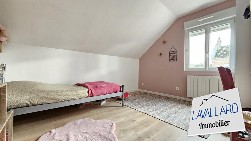 Maison - 149 m² - 6 pièces