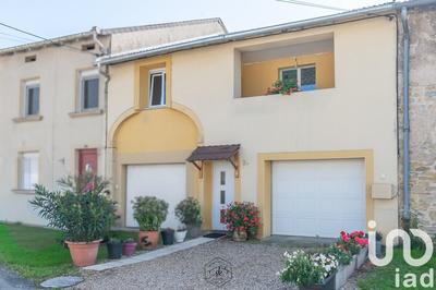 Maison - 86 m² - 4 pièces