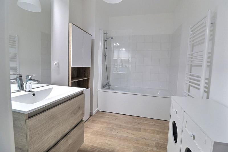 Appartement - 58 m² - 4 pièces