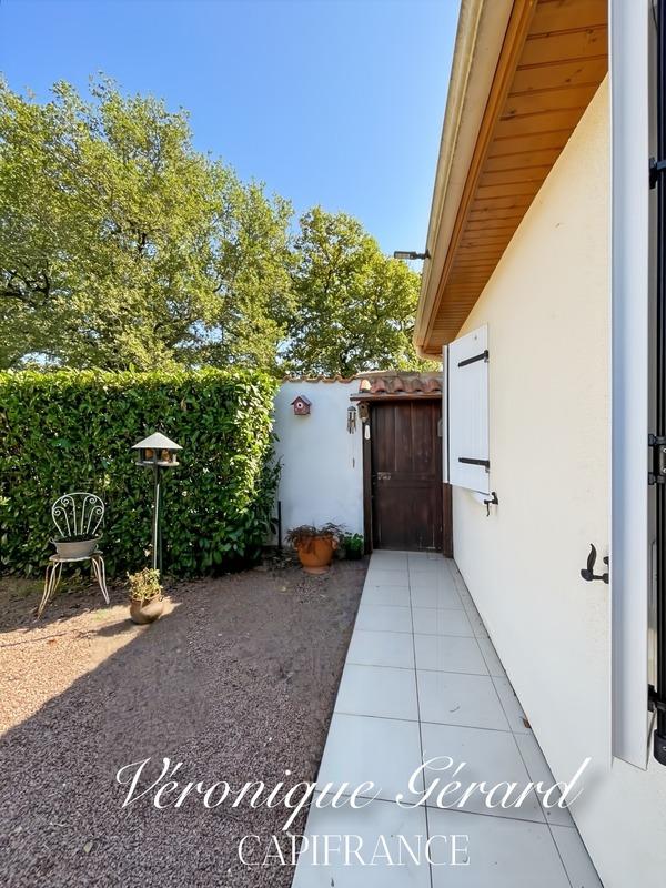 Maison - 82 m² - 4 pièces