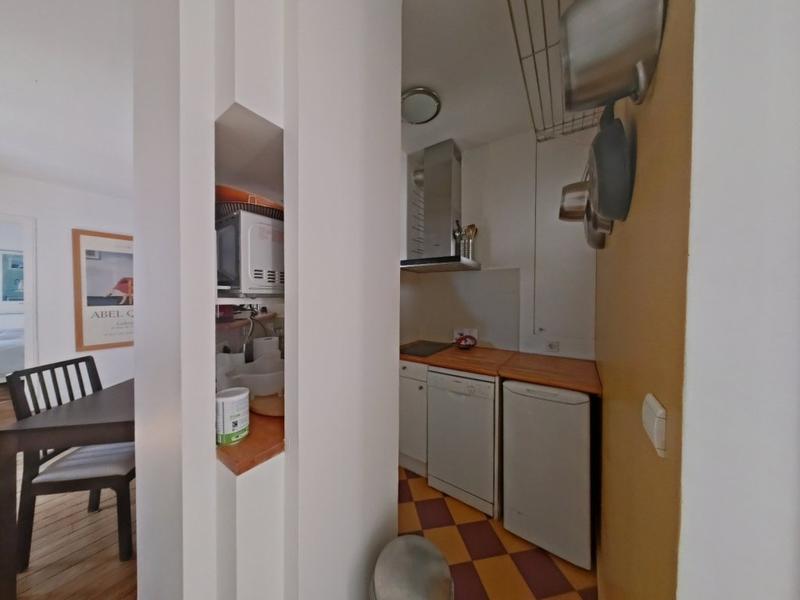Appartement - 31 m² - 2 pièces